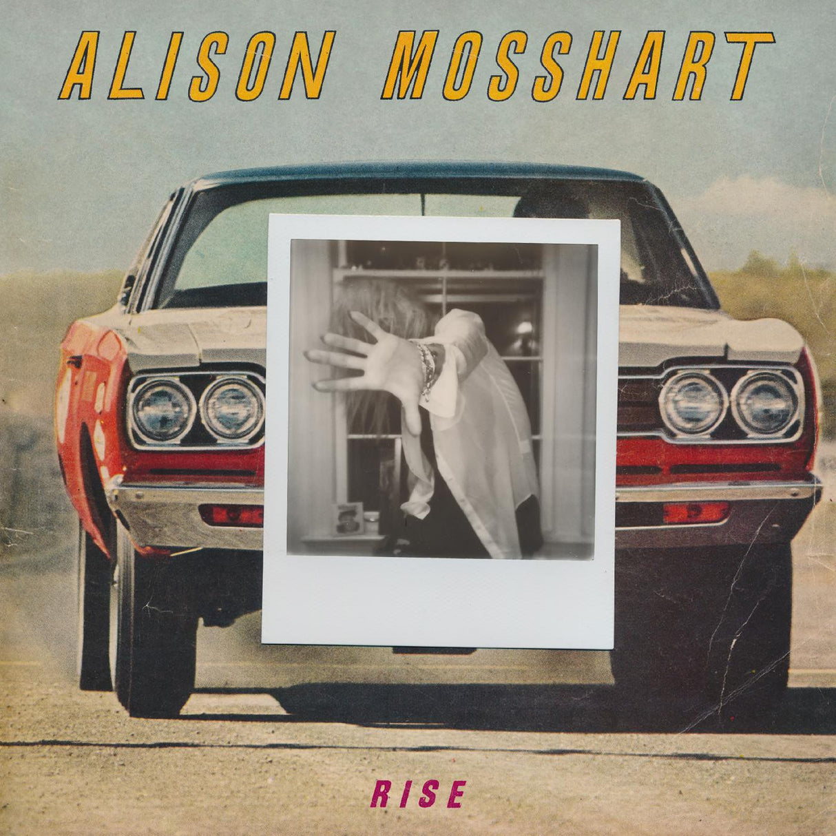 Alison Mosshart - Rise [Vinyl]