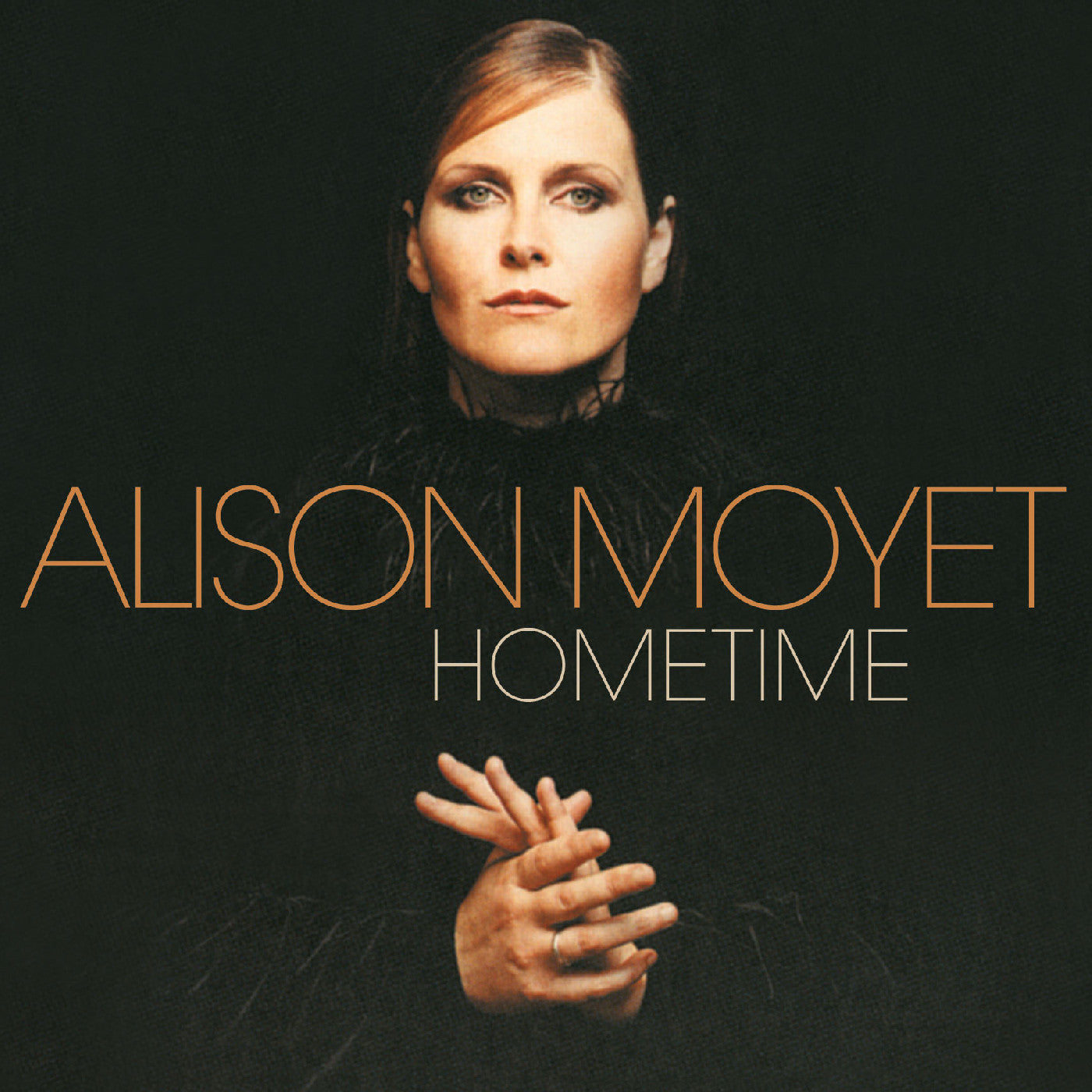 Alison Moyet - Hometime [Crystal And Black Smoke Vinyl] [Vinyl]