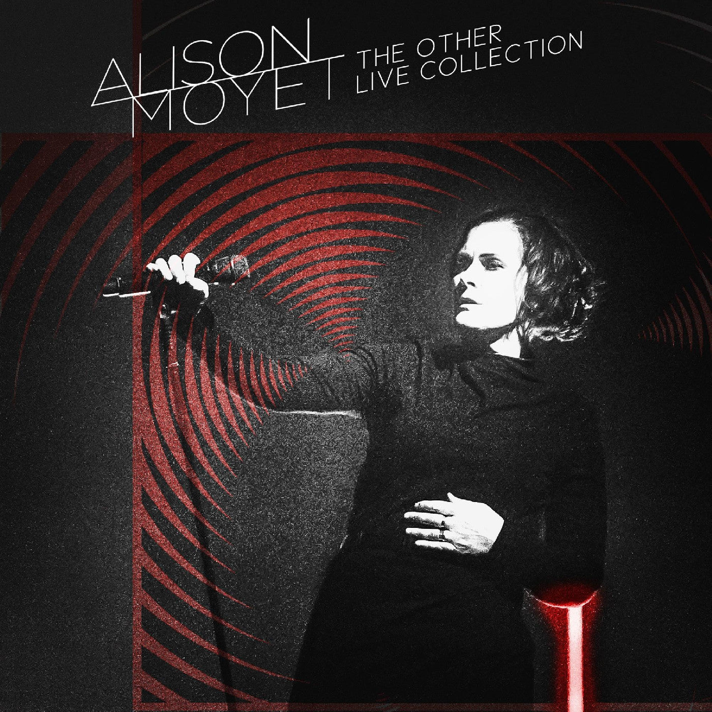 The Other Live Collection [CD]
