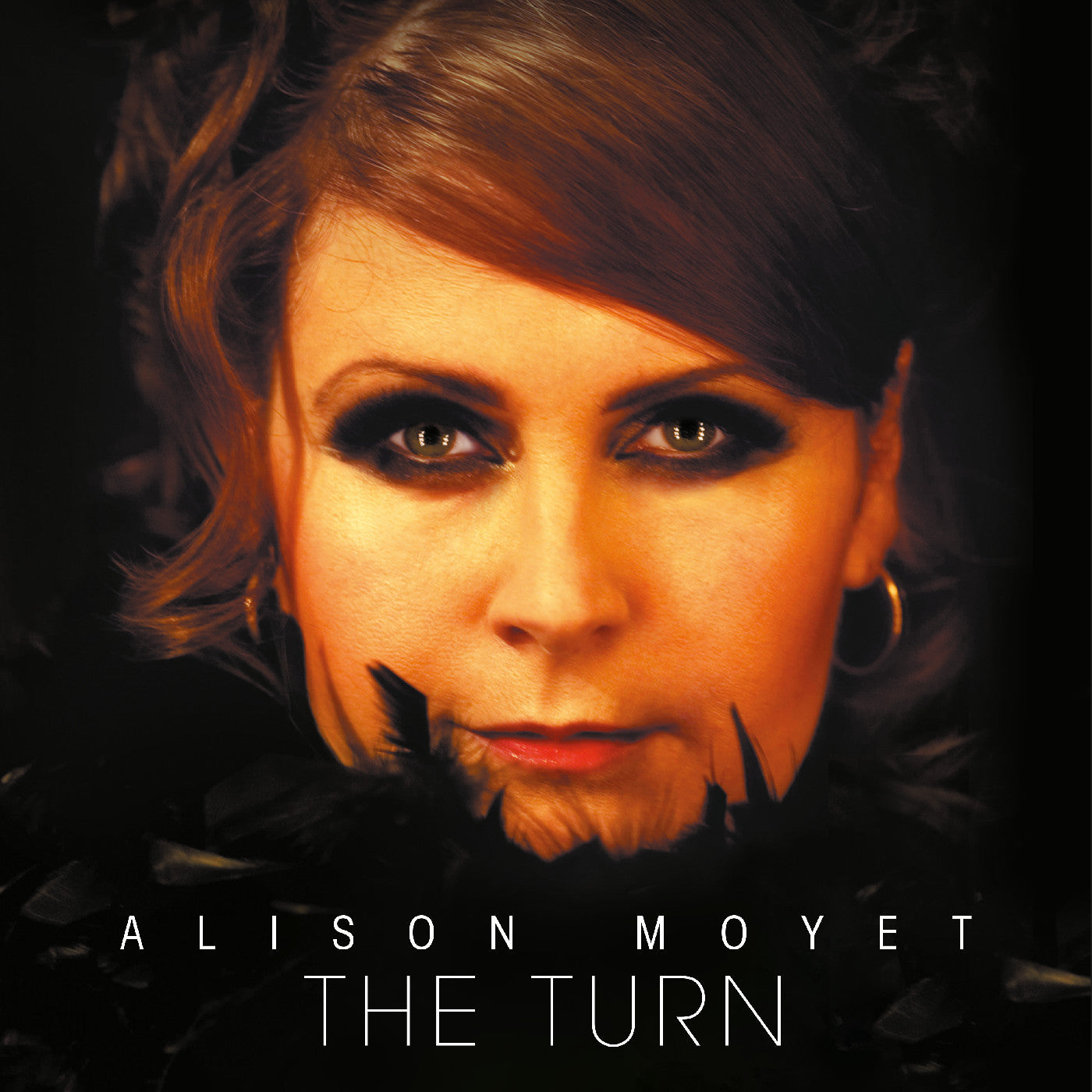 Alison Moyet - The Turn [Orange And Black Smoke Vinyl] [Vinyl]