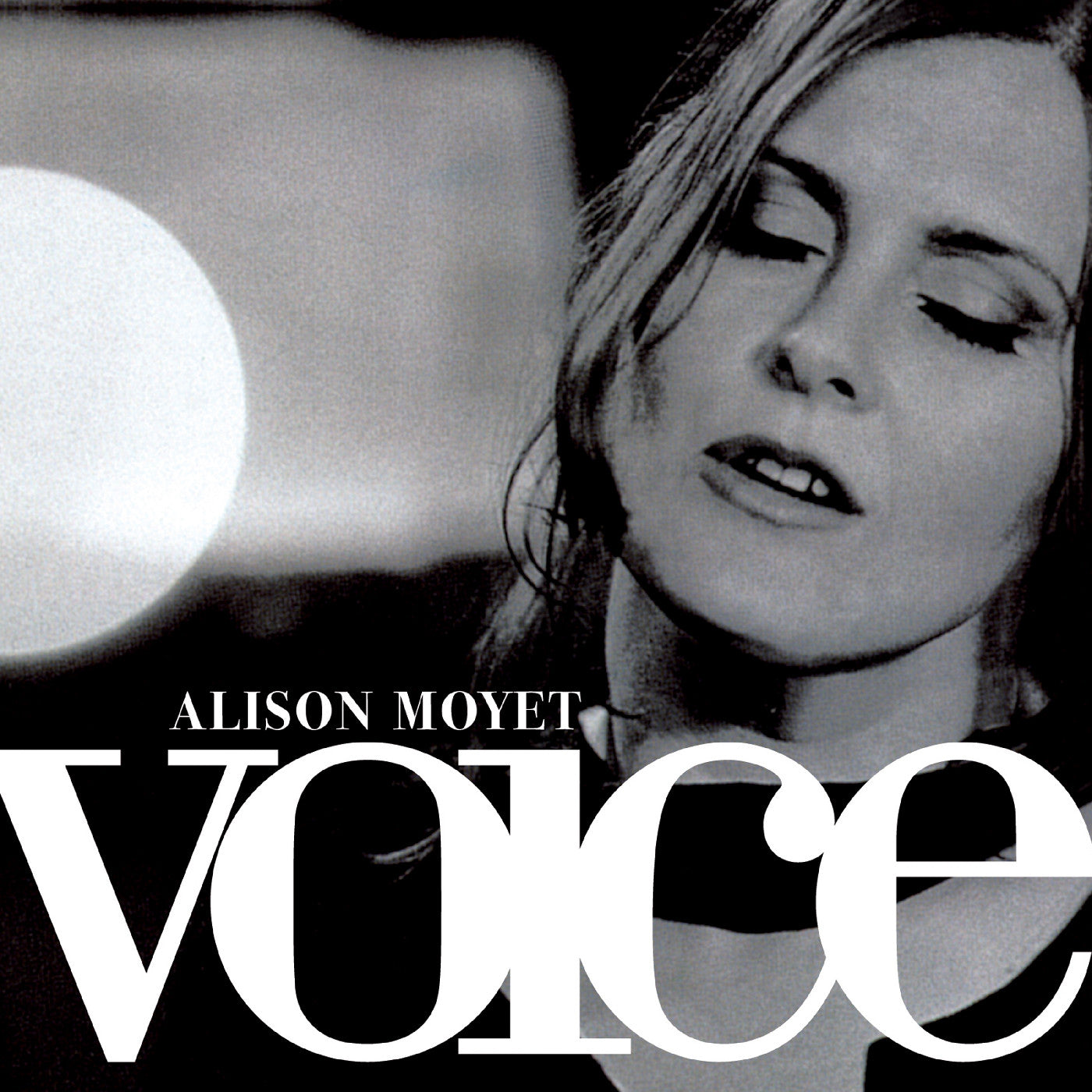 Alison Moyet - Voice [Solid White Marble Vinyl] [Vinyl]