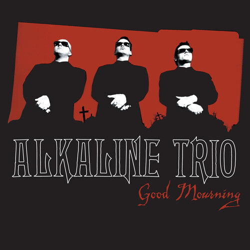 Alkaline Trio Good Mourning (Deluxe Limited Edition) Vinyl