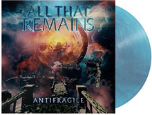 Antifragile (Electric & Sea Blue Galaxy Colored Vinyl, Indie Exclusive) [Vinyl]