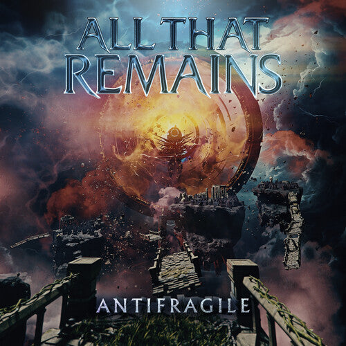 Antifragile [Vinyl]