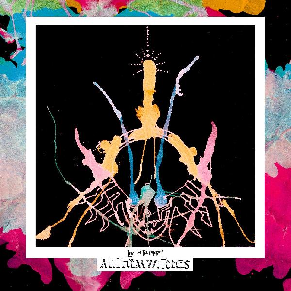 All Them Witches - LIVE ON THE INTERNET [CD]