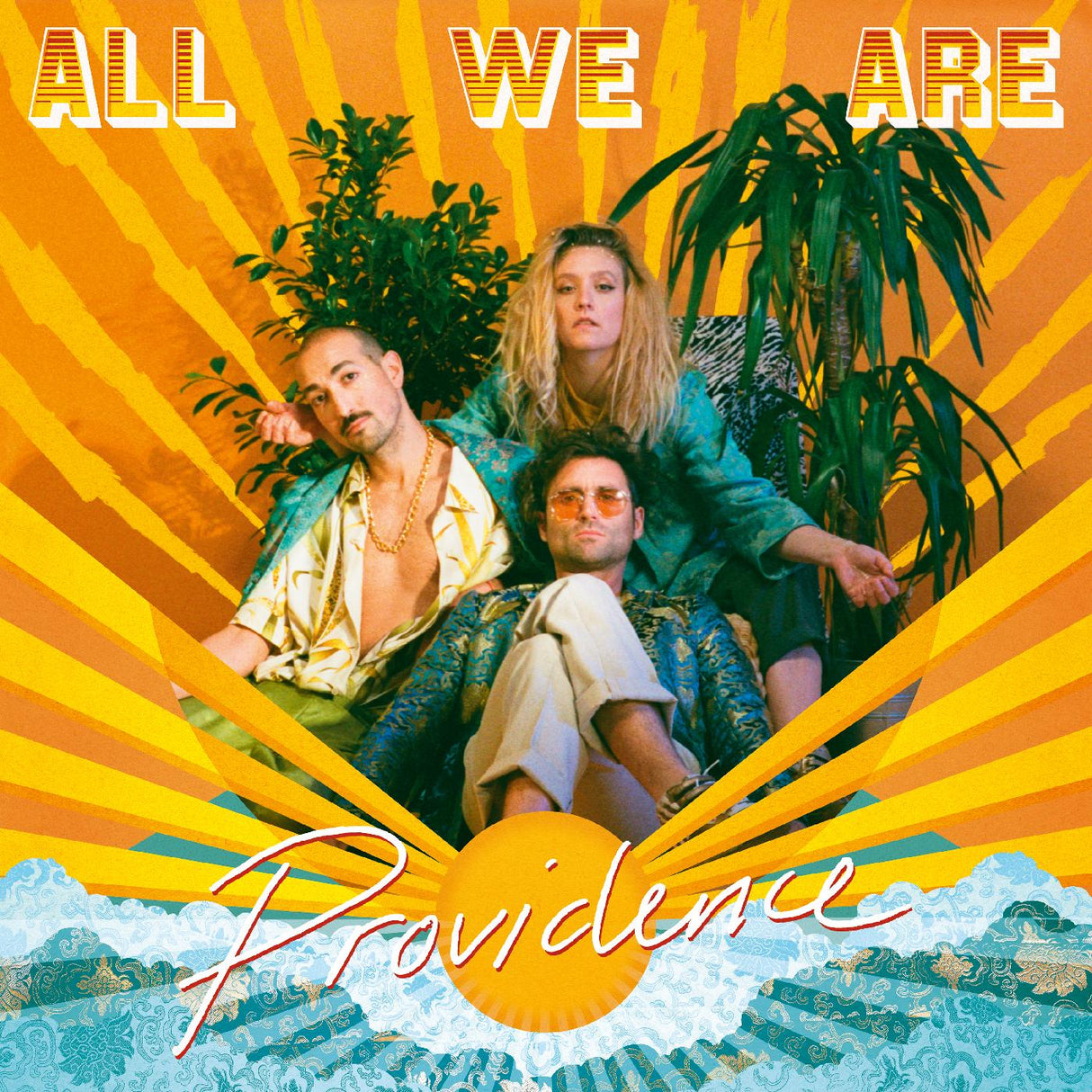 All We Are - Providence [CD]