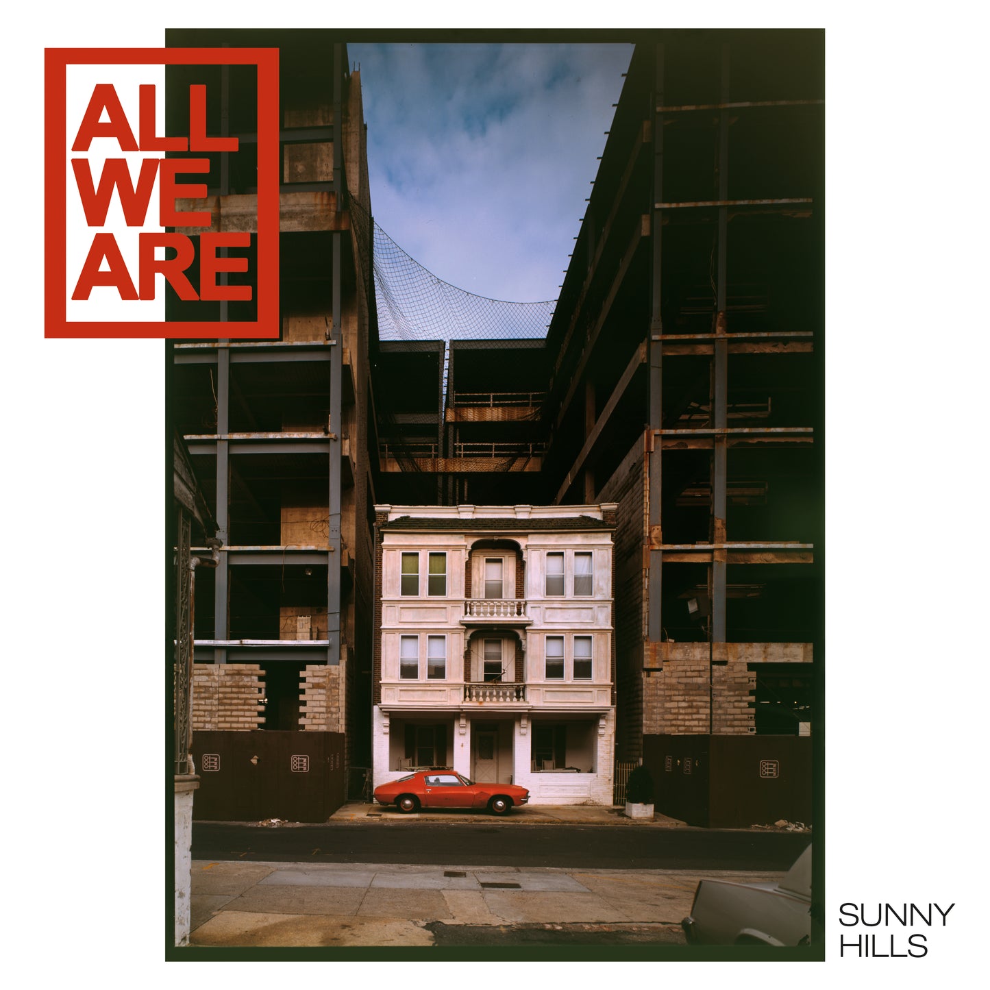 All We Are - Sunny Hills [Vinyl] - Paladin Vinyl