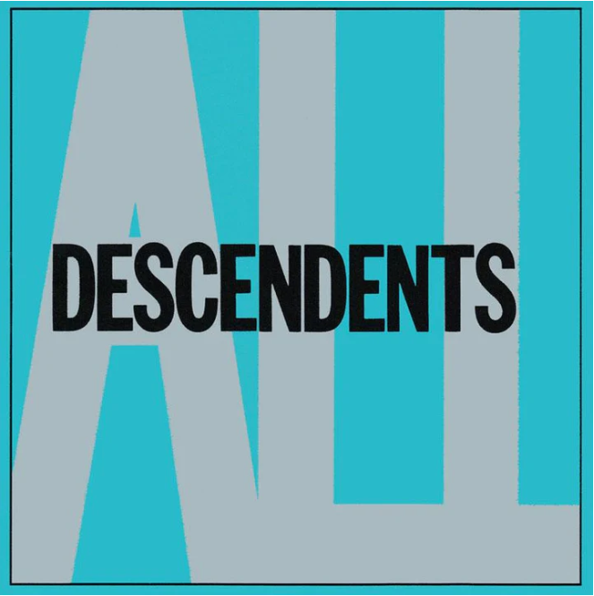 Descendents - ALL [Vinyl]