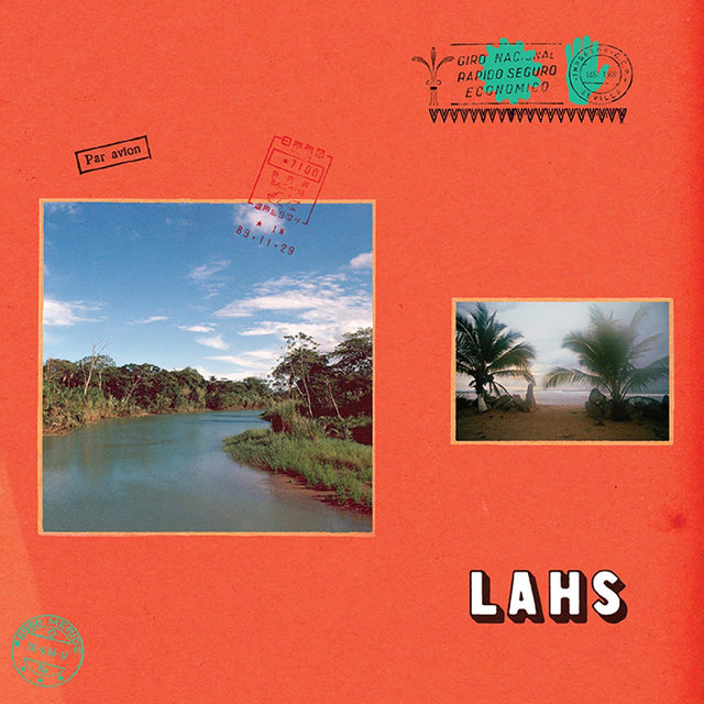 Allah-las - LAHS [CD]