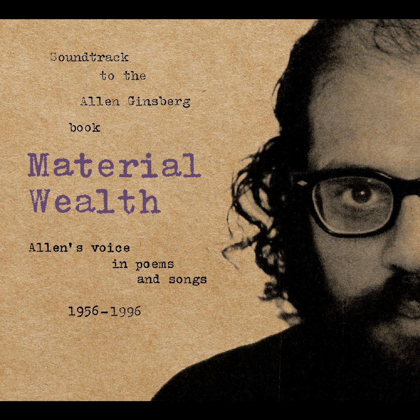 Material Wealth [CD]