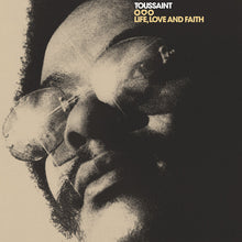 Allen Toussaint - Life, Love And Faith (Rhino Reserve) [Vinyl]