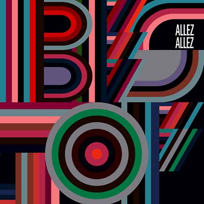 ALLEZ-ALLEZ - Best of Allez Allez [CD]