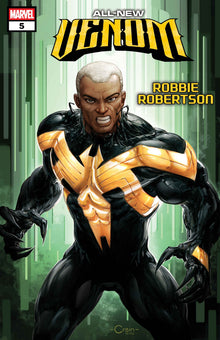 All-New Venom #5 C Clayton Crain Suspect Variant (04/02/2025) Marvel