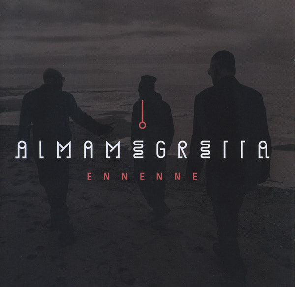 ALMAMEGRETTA - Ennenne [CD]