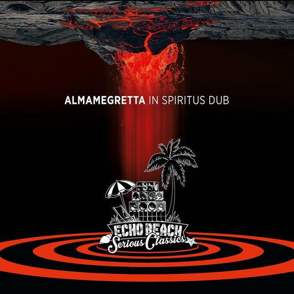 ALMAMEGRETTA - In Spiritus Dub [CD]