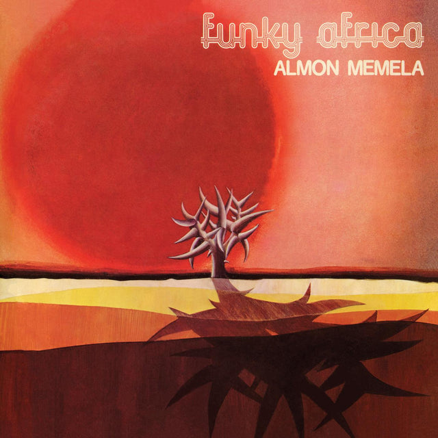 Almon Memela - Funky Africa [Vinilo]