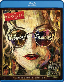 Almost Famous (Widescreen, Dolby, AC-3, Digital Theater System, Dubbed) [Blu-Ray] [DVD]