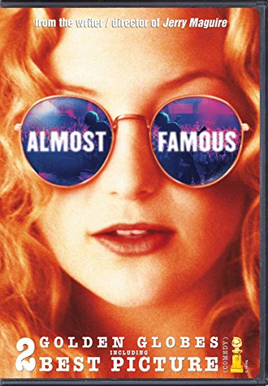 - Almost Famous (Widescreen, Dolby, AC-3, Digital Theater System, Subtitled) [DVD]