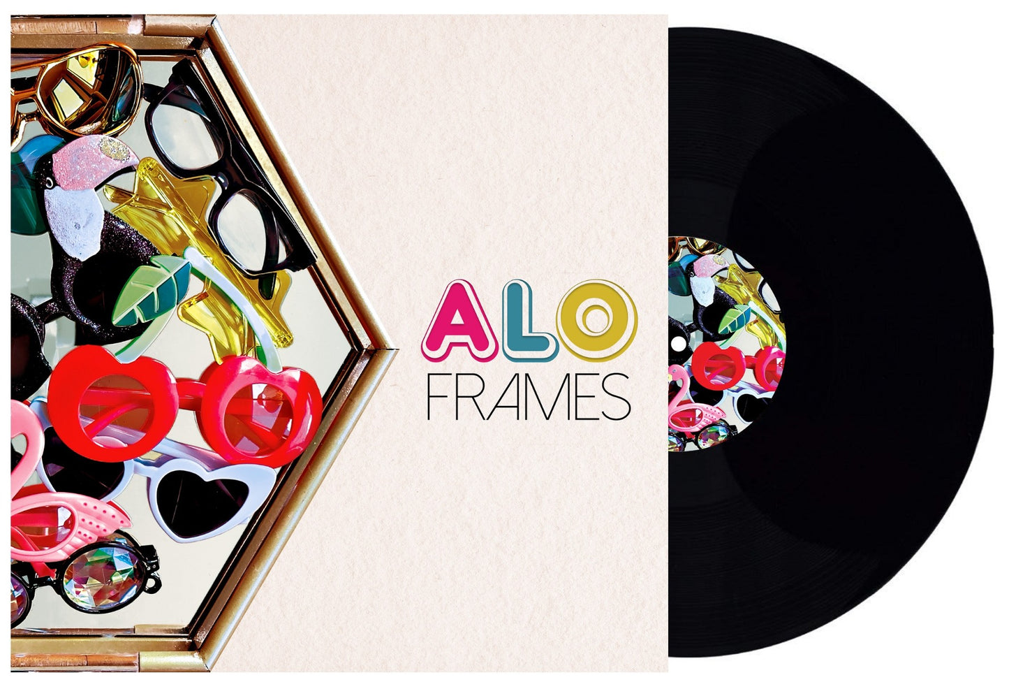 Frames [Vinyl]