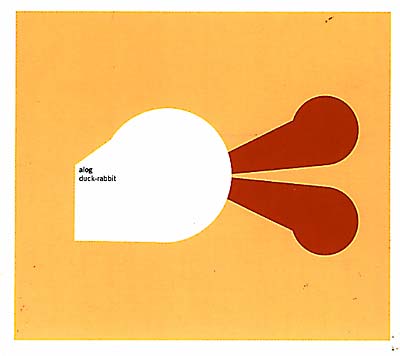 ALOG - Duck-Rabbit [CD]