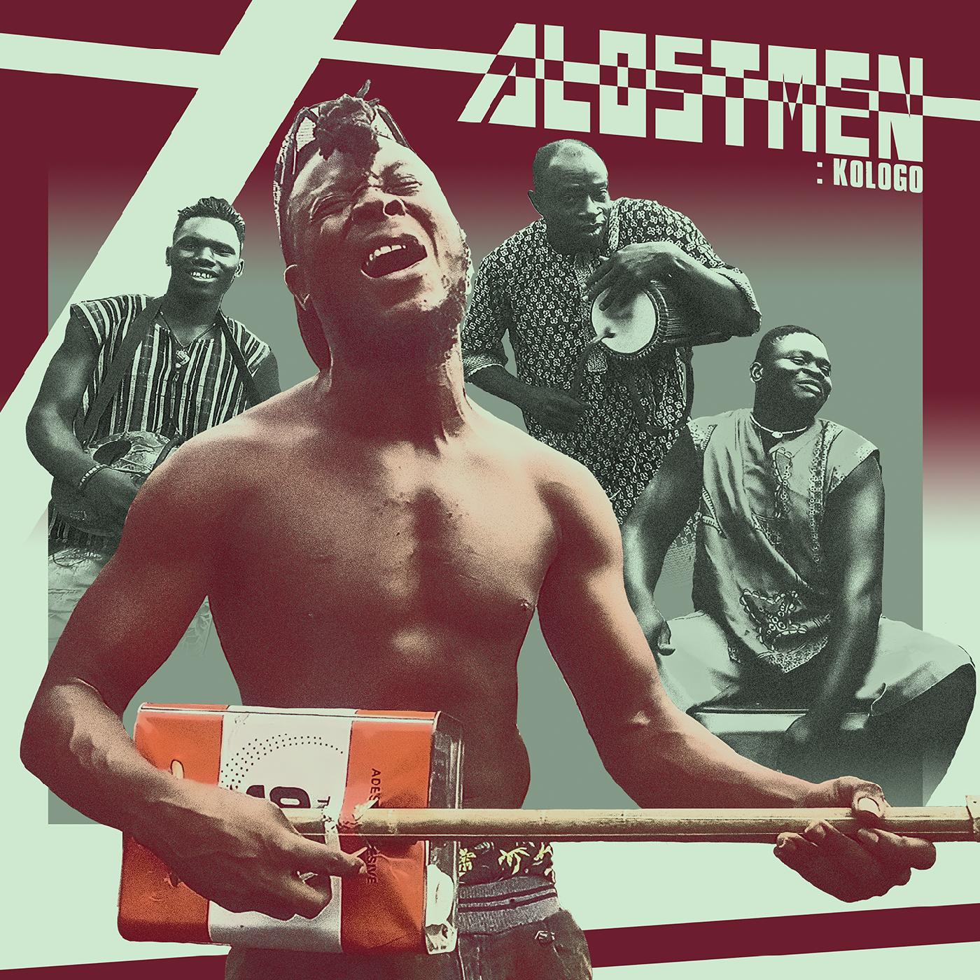Alostmen - Kologo [Vinyl] - Paladin Vinyl