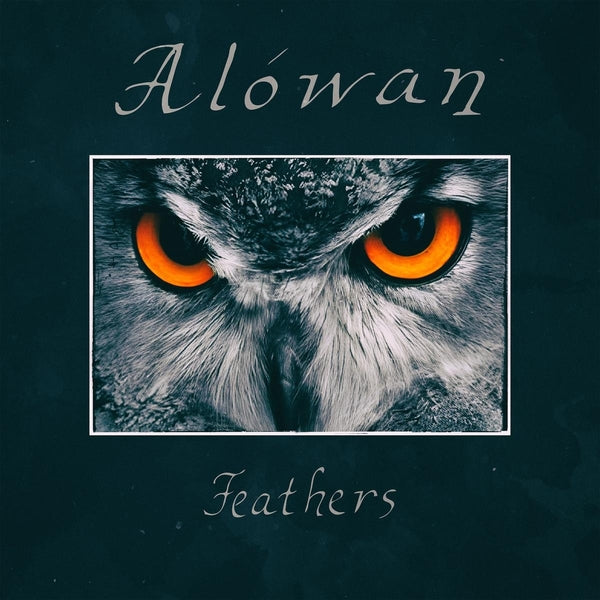 ALOWAN - Feathers [CD]