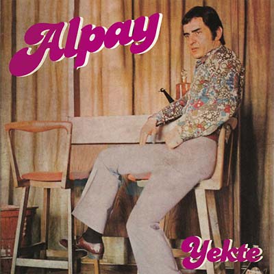 ALPAY - Yekte [CD]