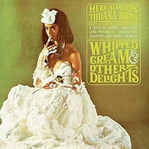 Tijuana Brass de Herb Alpert - ALPERT,HERB - CREMA BATIDA Y OTRAS DELICIAS LP de vinilo [Vinilo]