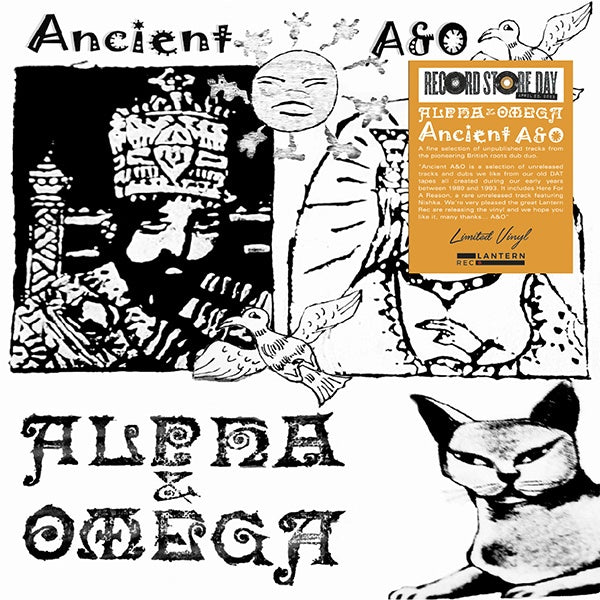 Alpha & Omega - Ancient A&O [Vinyl]