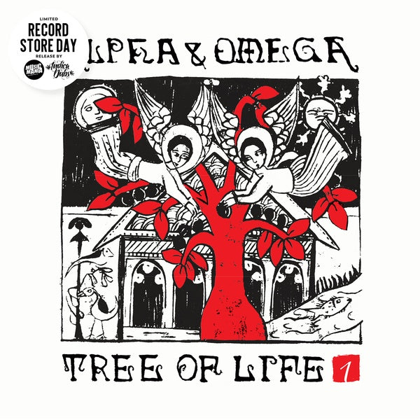 Alpha & Omega - Tree Of Life Vol 1 [Vinyl]