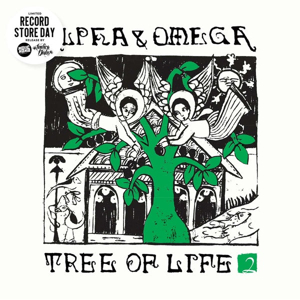 Alpha & Omega - Tree Of Life Vol 2 [Vinyl]