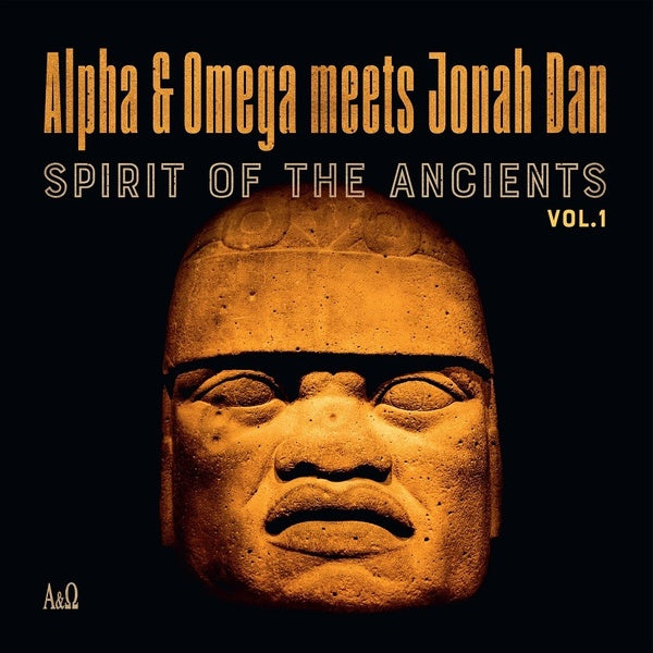 ALPHA & OMEGA VS JONAH DAN - Spirit Of The Ancients Vol 1 [Vinyl]