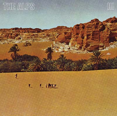 ALPS, THE - III [CD]