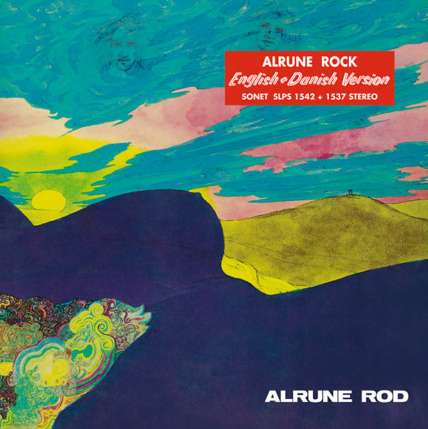 ALRUNE ROD - Alrune Rock [Vinyl]