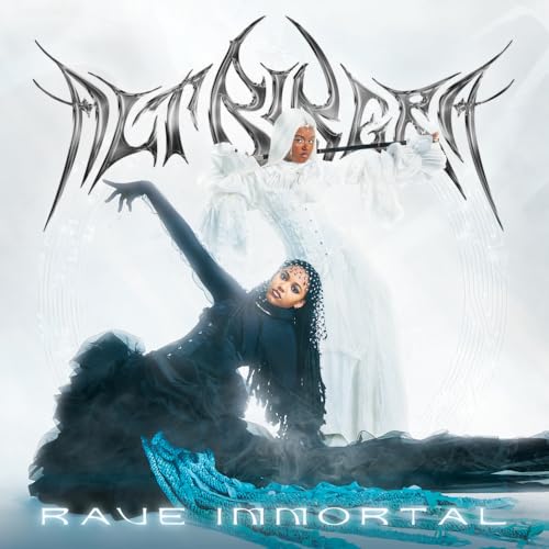 Rave Immortal [LP] [Vinyl]