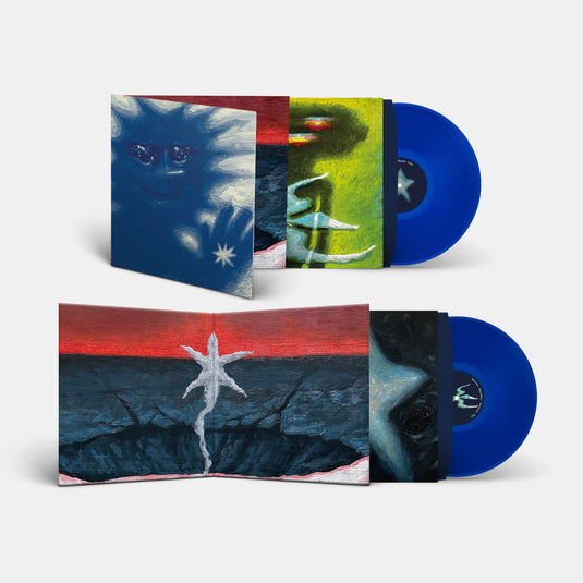 New Road Black Country - (PRESALE 7/17/26) Forever Howlong (ART MARBLE COLOR 2xVINYL) [Vinyl] - ALT/INDIE *NEW/COLOR*