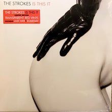 Is This It (Exclusive Red) [Import] [Vinyl] - ALT/INDIE *RED*