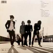 Is This It (Exclusive Red) [Import] [Vinyl] - ALT/INDIE *RED*