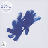 alt-J - Live At Red Rocks (doble vinilo, CD, caja Blu Ray) [Importación] [Vinilo]