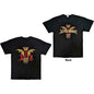 Alter Bridge AB III Batwing Crown [T-Shirt]