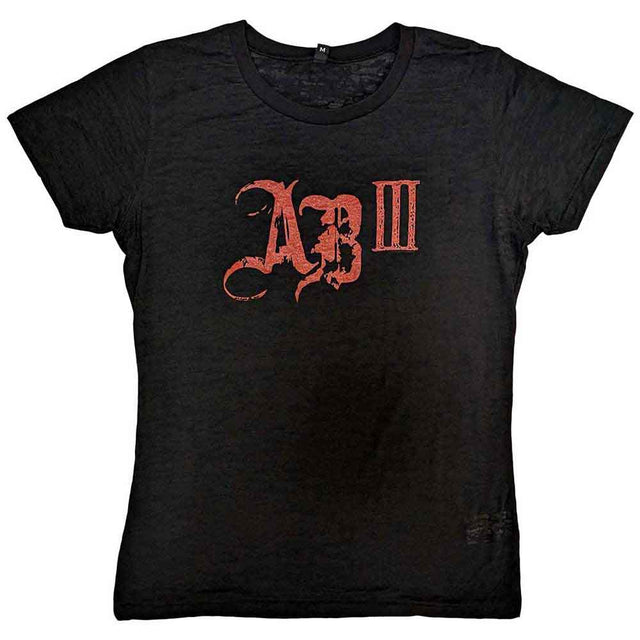 Alter Bridge - AB III Red Logo [T-Shirt]