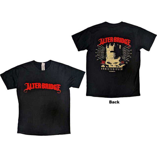 Alter Bridge - Adicto al dolor [Camiseta]