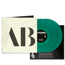 Alter Bridge (Indie Exclusive) (Translucent Verde Vinyl) [2LP] [Vinyl]