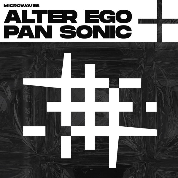 ALTER EGO + PAN SONIC - Microwaves [Vinyl]