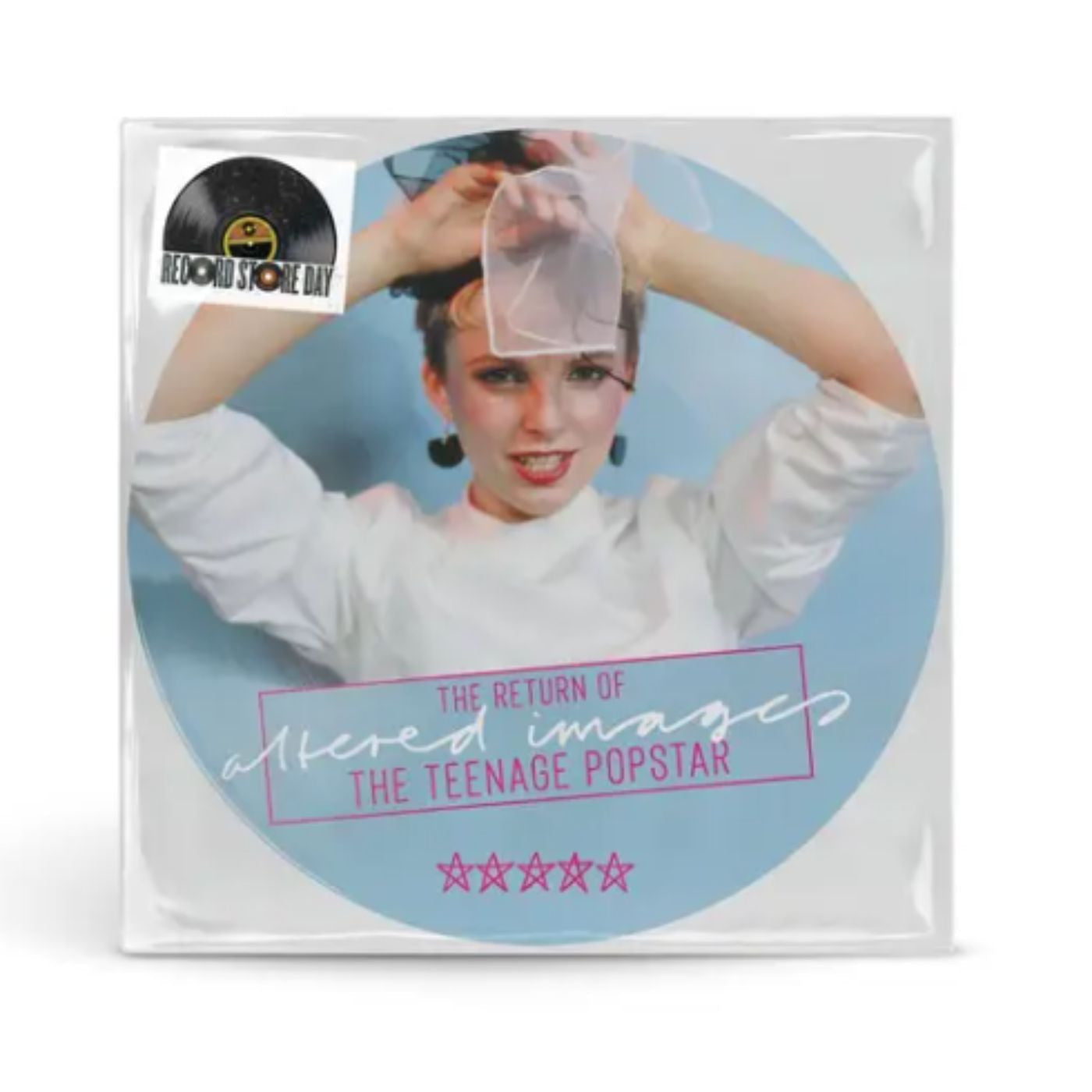 Altered Images - The Return Of The Teenage Popstar (Picture Disc Vinyl) [Vinyl]