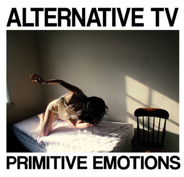 Alternative TV - Primitive Emotions [CD]