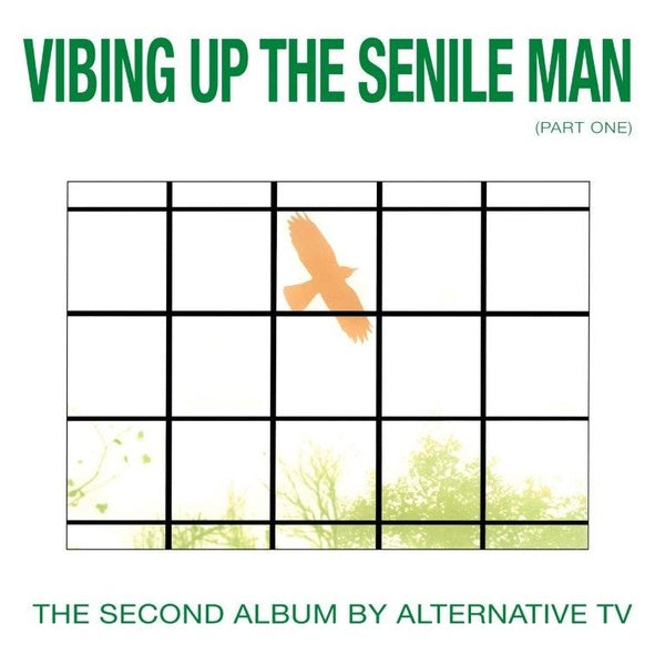 Alternative TV - Vibing Up The Senile Man (Part One) [Vinyl]