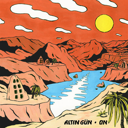 Altin Gun - En [Vinilo]