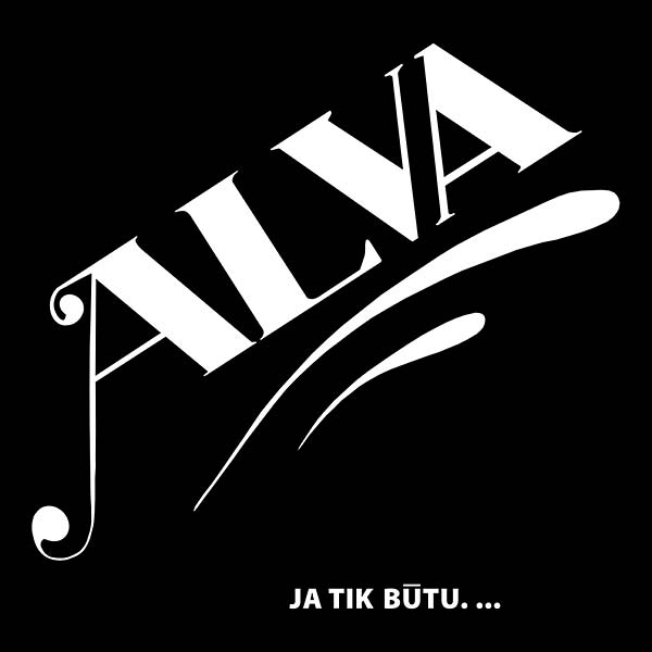 ALVA - Ja Tik Butu... [Vinyl]