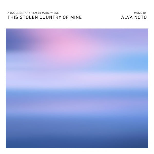 ALVA NOTO - This Stolen Country of Mine [CD]